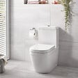GROHE - Grohe Ceramic Pack WC à poser haut de gamme, alimentation par le dessous (39462000) - vignette