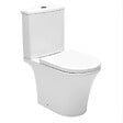 SWISS AQUA TECHNOLOGIES - WC à poser sans bride, avec abattant softclose - remplissage par le bas (SATBRE030RREXVP) - vignette
