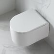 VILLEROY & BOCH - ViConnect Pro S Pack WC bâti Villeroy & Boch + WC sans bride Swiss Aqua Technologies + abattant + plaque (VCNDELANOTQ2CH) - vignette