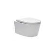 GROHE - Pack WC Rapid SL + Cuvette sans bride Swiss Aqua Technologies + Plaque de commande noir mat (RapidSL-SATrimless-KF0) - vignette