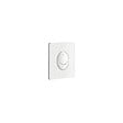 GROHE - Grohe Pack WC Bâti autoportant + WC sans bride SAT Infinitio + Abattant softclose + Plaque blanc alpin + Set habillage - vignette