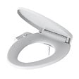 SWISS AQUA TECHNOLOGIES - Bidet universel pour abattant de WC, blanc (EASYBIDET) - vignette