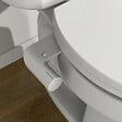 SWISS AQUA TECHNOLOGIES - Bidet universel pour abattant de WC, blanc (EASYBIDET) - vignette