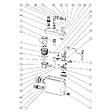 SFA - SFA Sanipack - Broyeur sanitaire pour WC, lave-main, bidet et douche, Blanc (0017UP) - vignette