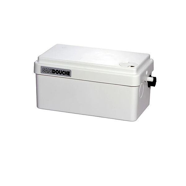 SFA - SFA Sanidouche - Pompe sanitaire de douche, bidet ou lave-main, Blanc (101000) - large