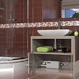 SFA - SFA Sanidouche - Pompe sanitaire de douche, bidet ou lave-main, Blanc (101000) - vignette