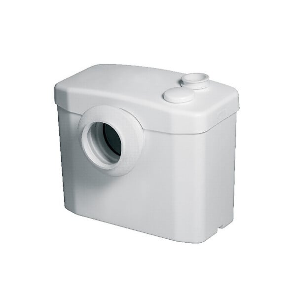 SFA - SFA Sanibroy - Broyeur sanitaire silencieux et compact pour WC, Blanc (100200) - large