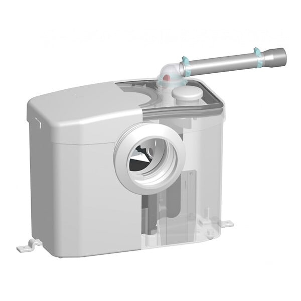 SFA - SFA Sanibroy - Broyeur sanitaire silencieux et compact pour WC, Blanc (100200) - large