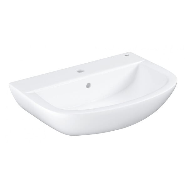 GROHE - Grohe Lavabo suspendu 60 cm Bau Ceramic Blanc Alpin (39421000) - large
