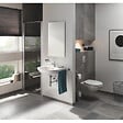 GROHE - Grohe Lavabo suspendu 60 cm Bau Ceramic Blanc Alpin (39421000) - vignette