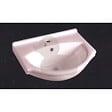 NATUREL - Naturel Lavabo Pro 43x34 cm trou pour mélangeur au milieu (HA5640) - vignette
