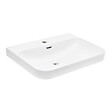 NATUREL - Naturel SAT Fusion 60,5x46 cm blanc brillant, (SATFUS6046) - vignette