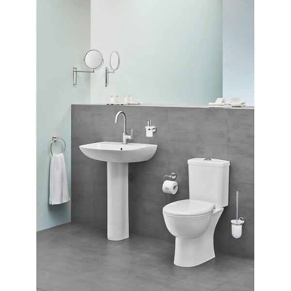 GROHE - Bau Ceramic Lavabo suspendu 65cm (39420000) - large