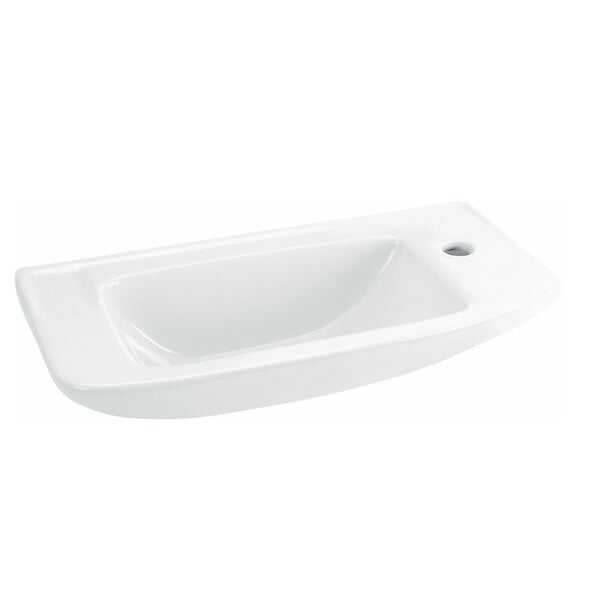 IDEAL STANDARD - Ideal Standard EUROVIT LAVE-MAINS 125 X 500 X 235 MM, BLANC (R421901) - large