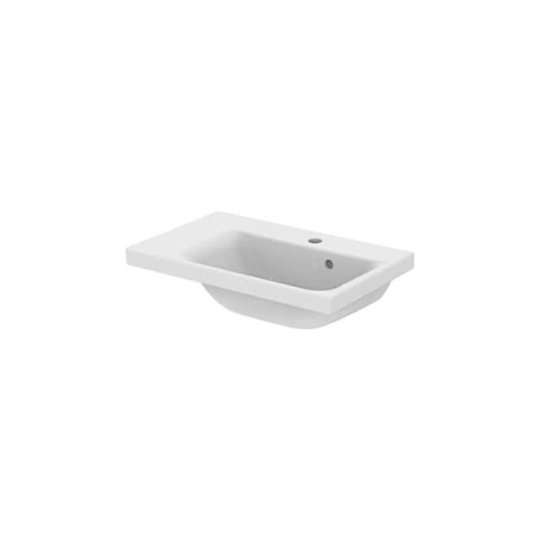 IDEAL STANDARD - Ideal Standard Connect Space Lavabo 600 x 175 x 380 mm, blanc (E1325MA) - large