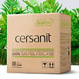 CERSANIT - Cersanit Mille Cuvette suspendue sans bride avec abattant softclose, Blanc (S701-454-ECO) - vignette