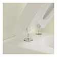 VILLEROY & BOCH - Subway 2.0 Set Cuvette sans bride DirectFlush et SupraFix 3.0 + Abattant softclose Duroplast avec QuickRelease - vignette
