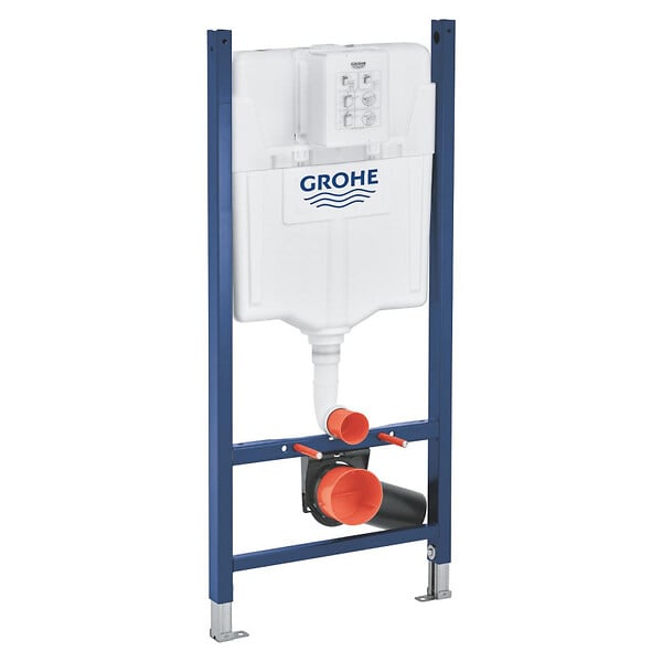 GROHE - Grohe RAPID SL PROJECT Bâti Support pour WC, 1,13M (38840000) - large
