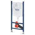 GROHE - Grohe RAPID SL PROJECT Bâti Support pour WC, 1,13M (38840000) - vignette