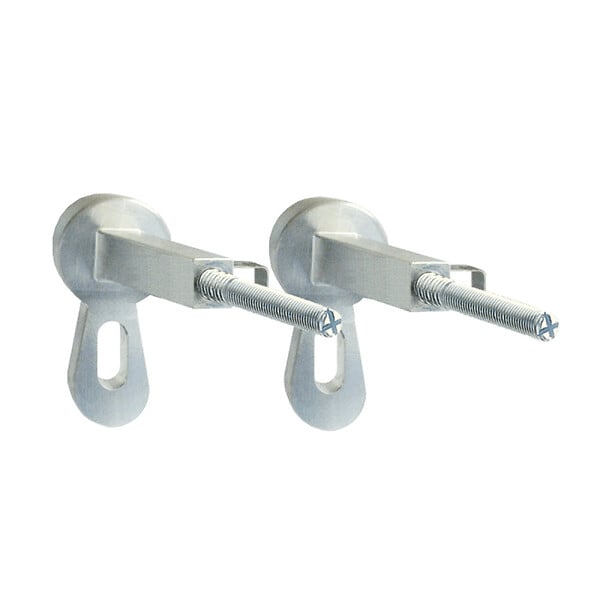 GROHE - Pack WC Bâti-support + WC SAT Infinitio sans bride fixations invisibles + Plaque + Panneau isolation phonique ArenaInfinitio - large
