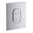 GROHE - Pack WC Bâti-support + WC SAT Infinitio sans bride fixations invisibles + Plaque + Panneau isolation phonique ArenaInfinitio - vignette