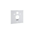 GROHE - Pack WC Bâti-support + WC SAT Infinitio sans bride fixations invisibles + Plaque + Panneau isolation phonique ArenaInfinitio - vignette
