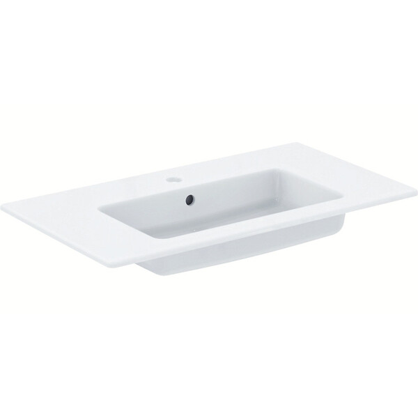 IDEAL STANDARD - TEMPO Lavabo 610 x 455 x 138 mm, blanc (E066801) - large