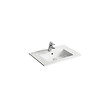 IDEAL STANDARD - TEMPO Lavabo 610 x 455 x 138 mm, blanc (E066801) - vignette
