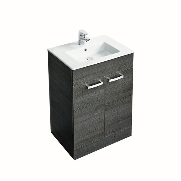 IDEAL STANDARD - TEMPO Lavabo 610 x 455 x 138 mm, blanc (E066801) - large