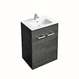 IDEAL STANDARD - TEMPO Lavabo 610 x 455 x 138 mm, blanc (E066801) - vignette