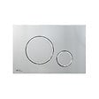 SWISS AQUA TECHNOLOGIES - Pack WC bâti ECO 2L Swiss Aqua Technologies + WC suspendu Swiss Aqua Technologies + plaque chrome brillant (STESTBRWR05-FR) - vignette