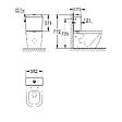 GROHE - Grohe Euro Ceramic Réservoir de chasse équipé, Blanc alpin (39333000) - vignette