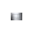 GEBERIT - Pack Geberit  DuoFix 320 + Plaque de Commande Sigma 30 Chrome Brillant/Chrome Mat (SETUP320-PRO6) - vignette