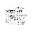 GROHE - Grohe Rapid SL pour WC (38526000) - vignette