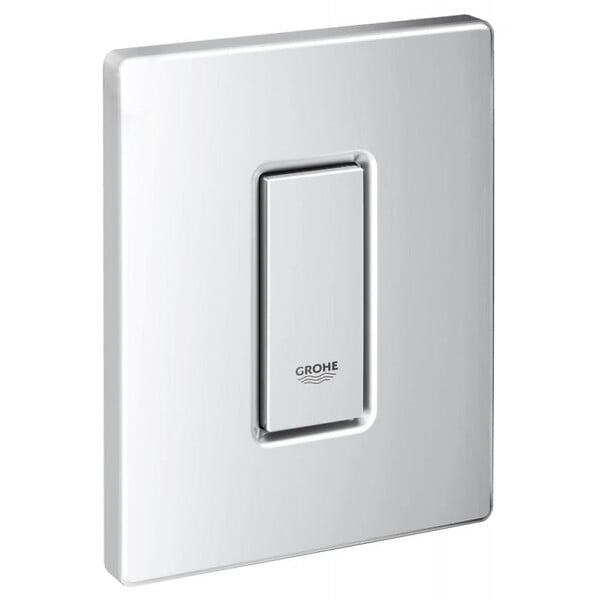 GROHE - Skate Cosmopolitan Plaque de commande urinoir (38784000) - large