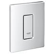 GROHE - Skate Cosmopolitan Plaque de commande urinoir (38784000) - vignette