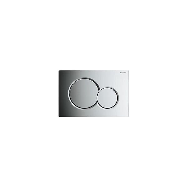 GEBERIT - Pack Geberit  DuoFix 320 + Plaque de Commande Sigma 01 Chrome (SETUP320-PRO2) - large