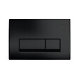 GEBERIT - Pack WC bati-support Geberit + WC sans bride Swiss Aqua Technologies + abattant frein de chute + plaque (BLINFIGEB10) - vignette