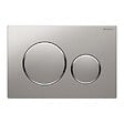 GEBERIT - Pack WC Bati-support Geberit UP720 extra-plat + WC Swiss Aqua Technologies sans bride + abattant slim - vignette