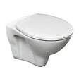GROHE - Pack WC Bâti Autoportant Rapid SL + WC suspendu Jika Neo avec abattant + Plaque chrome (ProjectS-LinePro-1-SP) - vignette