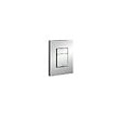 GROHE - Pack WC Bâti Autoportant Rapid SL + WC suspendu Jika Neo avec abattant + Plaque chrome (ProjectS-LinePro-1-SP) - vignette