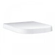 GROHE - Euro ceramic WC suspendu compact sans bride avec abattant frein de chute (Eurocompact) - vignette