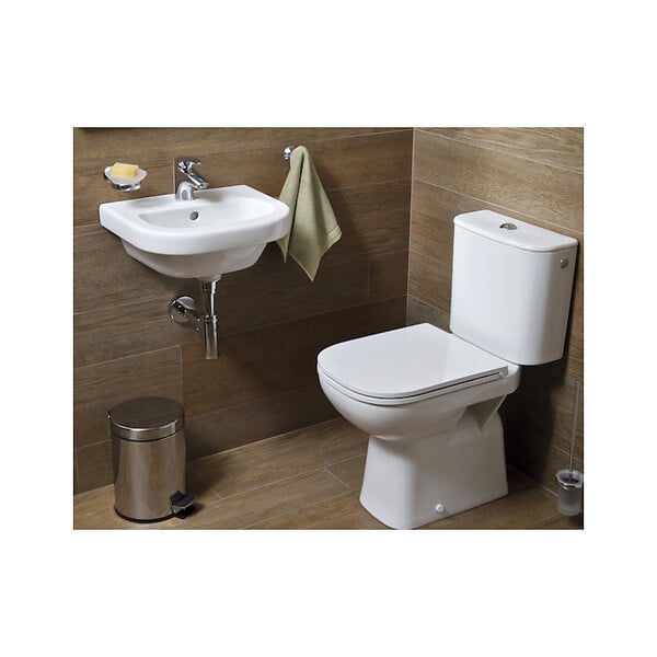 JIKA (GROUPE ROCA) - Jika (Groupe Roca) Deep by Jika - Réservoir WC blanc - JIKA (H8276120002411) - large