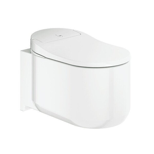 GROHE - Sensia Arena WC lavant suspendu technologies SkinClean & Aquaceramic (39354SH1) - large