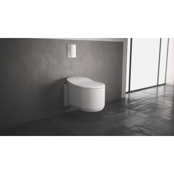 GROHE - Sensia Arena WC lavant suspendu technologies SkinClean & Aquaceramic (39354SH1) - large