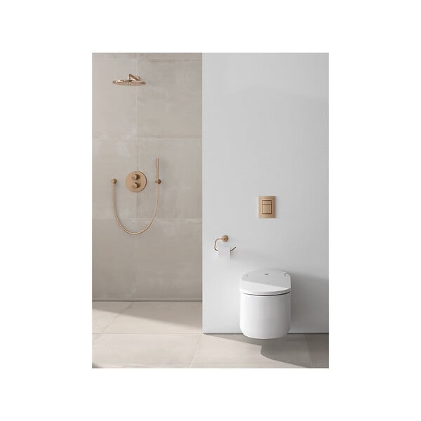 GROHE - Sensia Arena WC lavant suspendu technologies SkinClean & Aquaceramic (39354SH1) - large