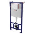 SWISS AQUA TECHNOLOGIES - Swiss Aqua Technologies Bâti-support léger 112 cm pour WC suspendu Swiss Aqua Technologies, ECO 2L (SATAMSKECO) - vignette