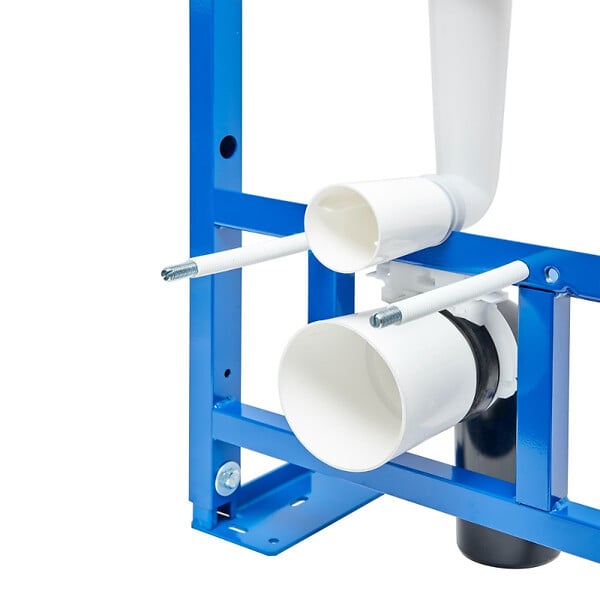 SWISS AQUA TECHNOLOGIES - Swiss Aqua Technologies Bâti-support léger 112 cm pour WC suspendu Swiss Aqua Technologies, ECO 2L (SATAMSKECO) - large