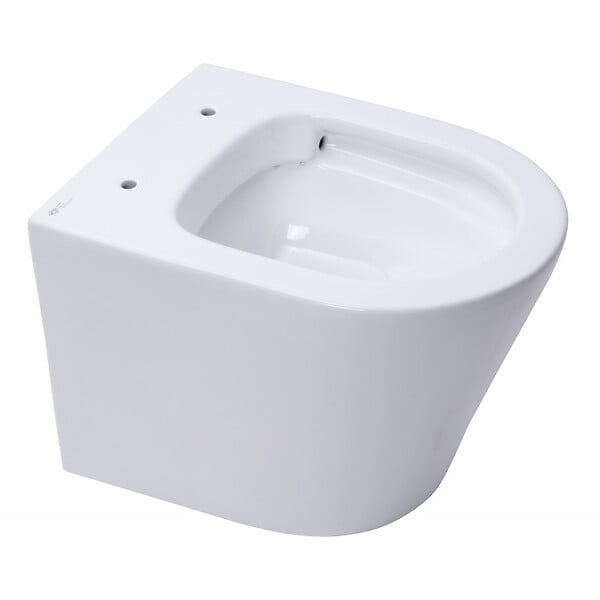 GROHE - Pack WC Bâti autoportant + WC suspendu sans bride Infinitio + Abattant softclose + Plaque Blanche + Set d'isolation phonique - large