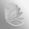 VILLEROY & BOCH - ViConnect Pro S Pack WC bâti-support Villeroy & boch + WC suspendu sans bride + abattant Softclose + plaque (VICONNECTTESI-2CH) - vignette